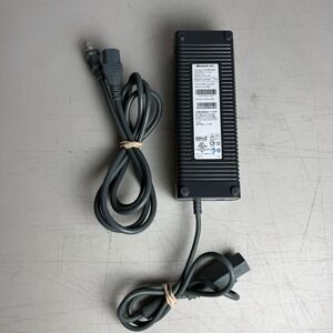 Genuine Microsoft Xbox 360 150w 12v Power Supply AC Adapter HP-A1502R2 OEM Brick